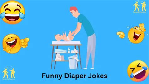 diaper jokes|Laugh Out Loud with These 77+ Funny Diaper Jokes